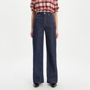 Levi's Rib Cage Wide Leg Jeans